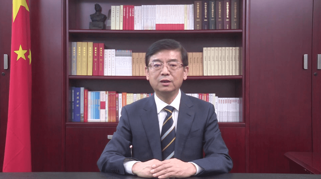 现场丨2022深圳国际生物医药产业创新发展大会开幕!_坪山_疫情_科学技术