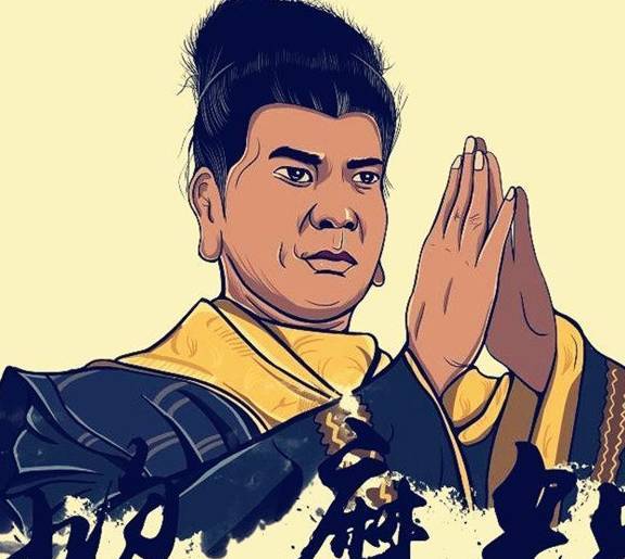 "大轮明王"鸠摩智这个吐蕃国师头衔究竟有多大来头?_唃厮啰_政权_佛教