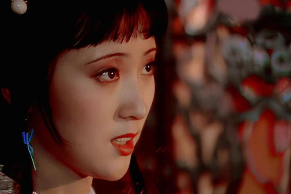 "林妹妹"陈晓旭的悲苦人生,以及她背后不得不提的3个男人_林黛玉_欧阳