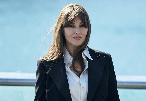 好莱坞历史上最美丽的女演员 我提供5个选项_电影_莫妮卡·贝鲁奇