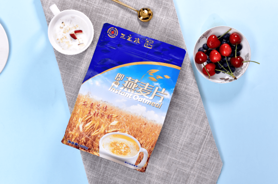明天早餐吃什么?三主粮给你搭配好啦!_燕麦_营养_自然