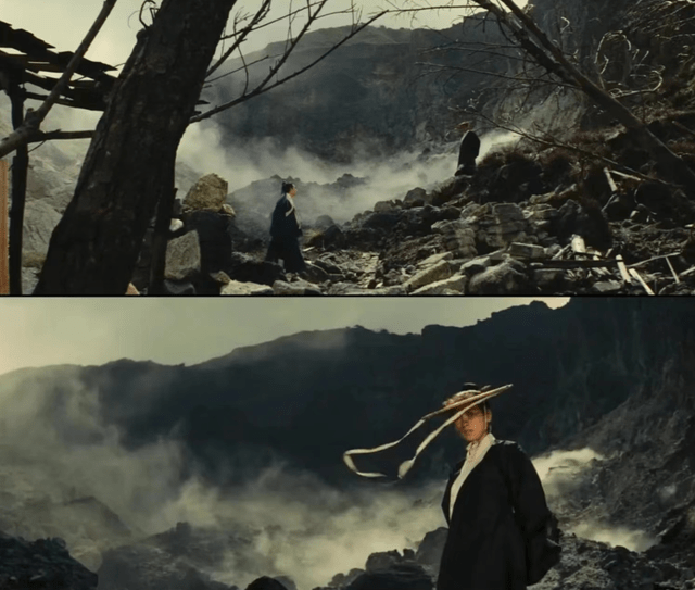 胡金铨_镜头_剪辑