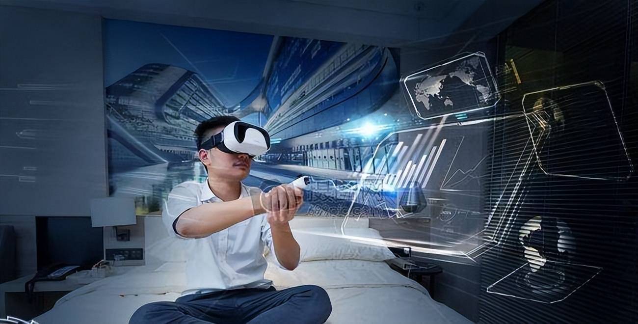 web虚拟现实技术_web虚拟现实技术有哪些
