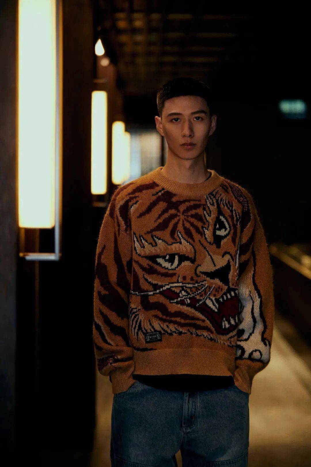 每天认识一个潮牌 | 华人青年occupy_华人_文化_中国