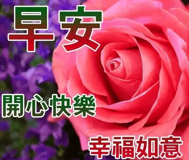 早上好问候祝福语,美在健康,乐在祥和!_喜乐美_心田_友情