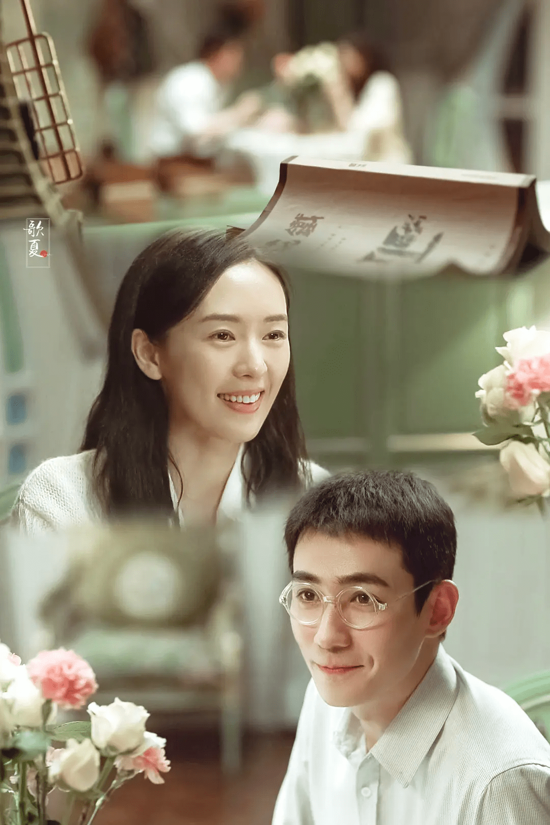 童谣"飞天"失利早有预见,《叛逆者》里,朱怡贞比蓝心洁差远了_楠笙