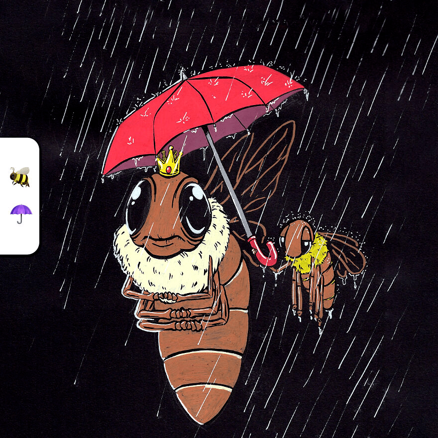 来到考拉工作坊熊猫看书他好像知道自己很性感蜗牛的气球是蒲公英哎