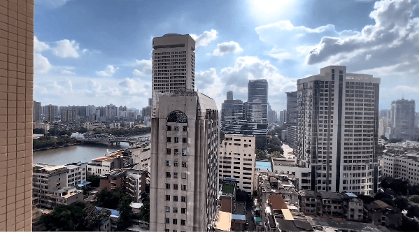 北京路杀出全新盘！100米到珠江！伸手就要9.5万/㎡！