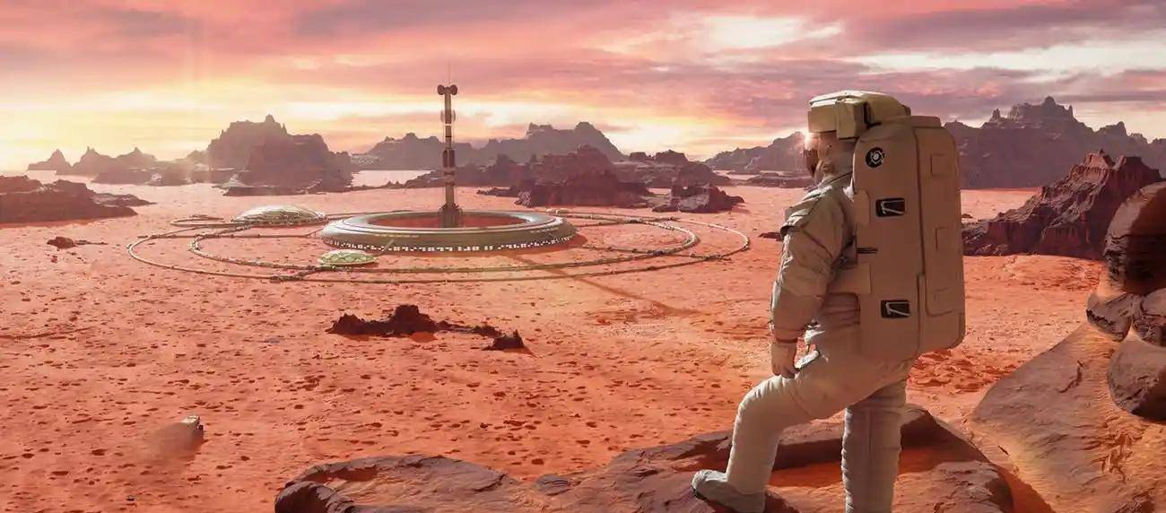 科学家将4男4女关在密闭空间,为移民外星做实验,结果令人失望_地球