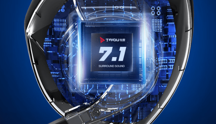 钛度ths318游戏耳机、幻动精灵Q1电脑音响评测