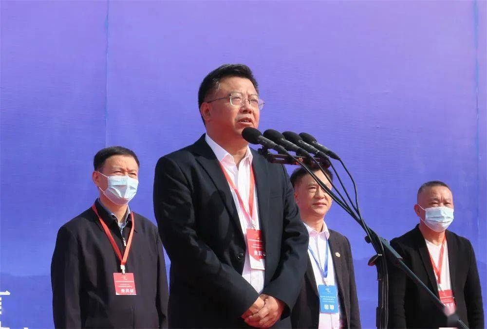 2022年第六届中国61桐城(新渡)塑料包装机械展览会盛大开幕