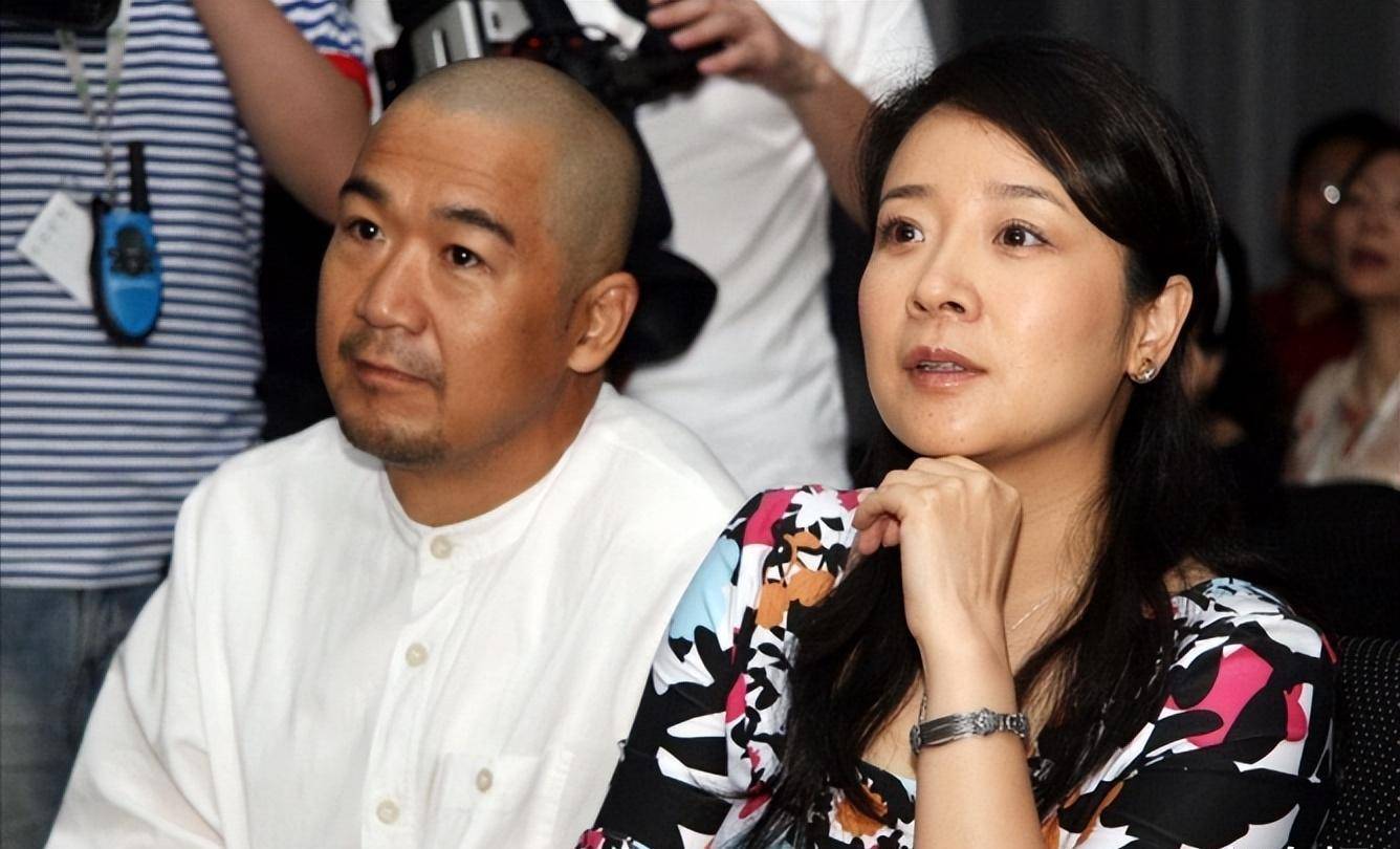 陈小艺:结婚24年分居12年,多次婚外情被拍,导演丈夫仍不愿离婚_刘惠