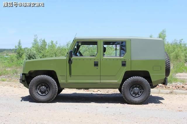 盘点14种军用suv,其中的奔驰大g,最早就是为军事而设计的_年代_悍马
