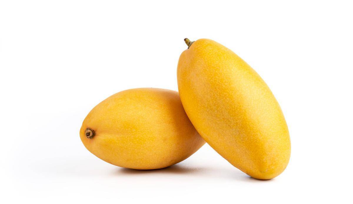 记住这几点,选的芒果香甜多汁,很好吃_果肉_果核_因为