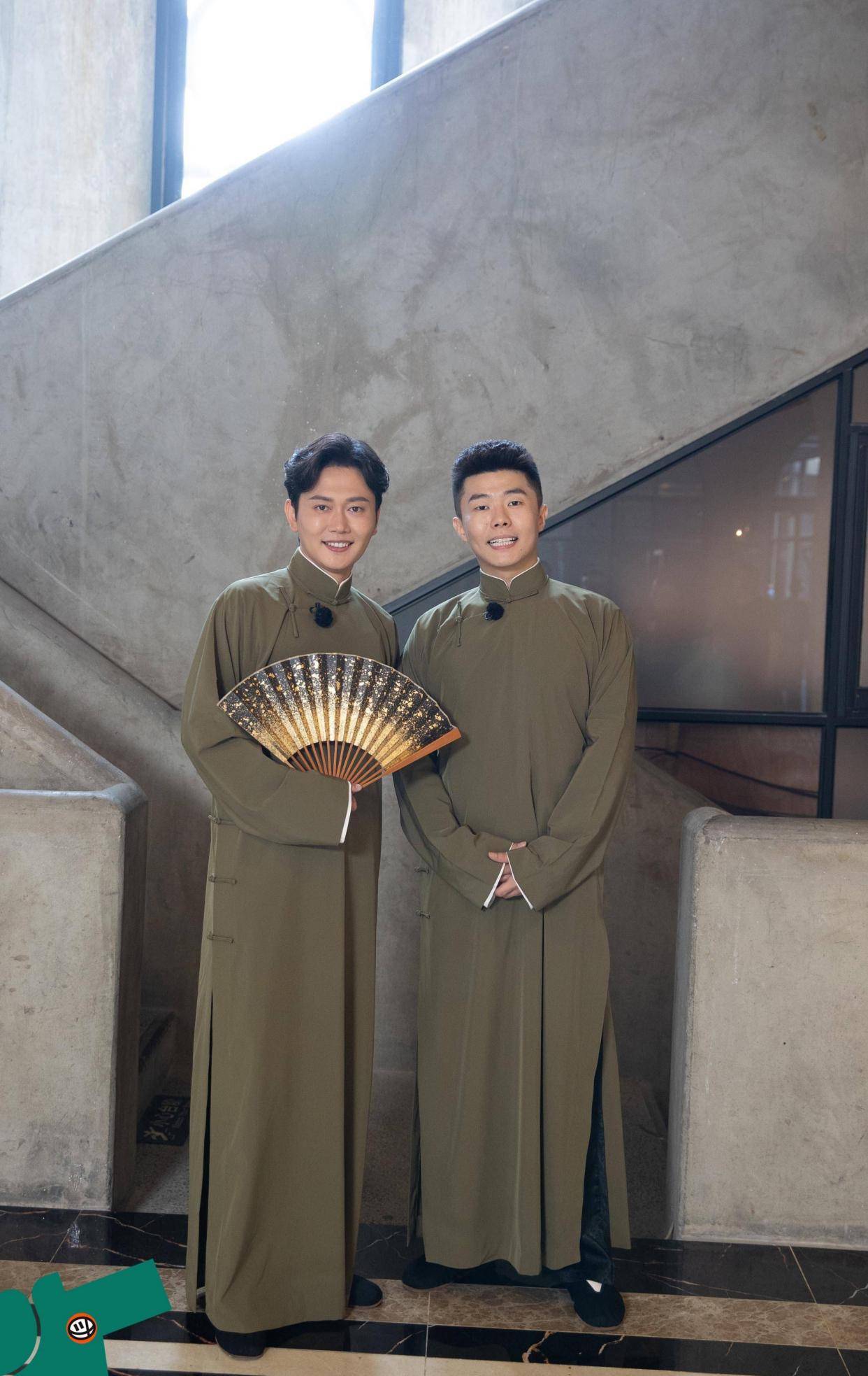 德云社少班主终于录制自家综艺,团综中除了祥林,还有这6对搭档_节目