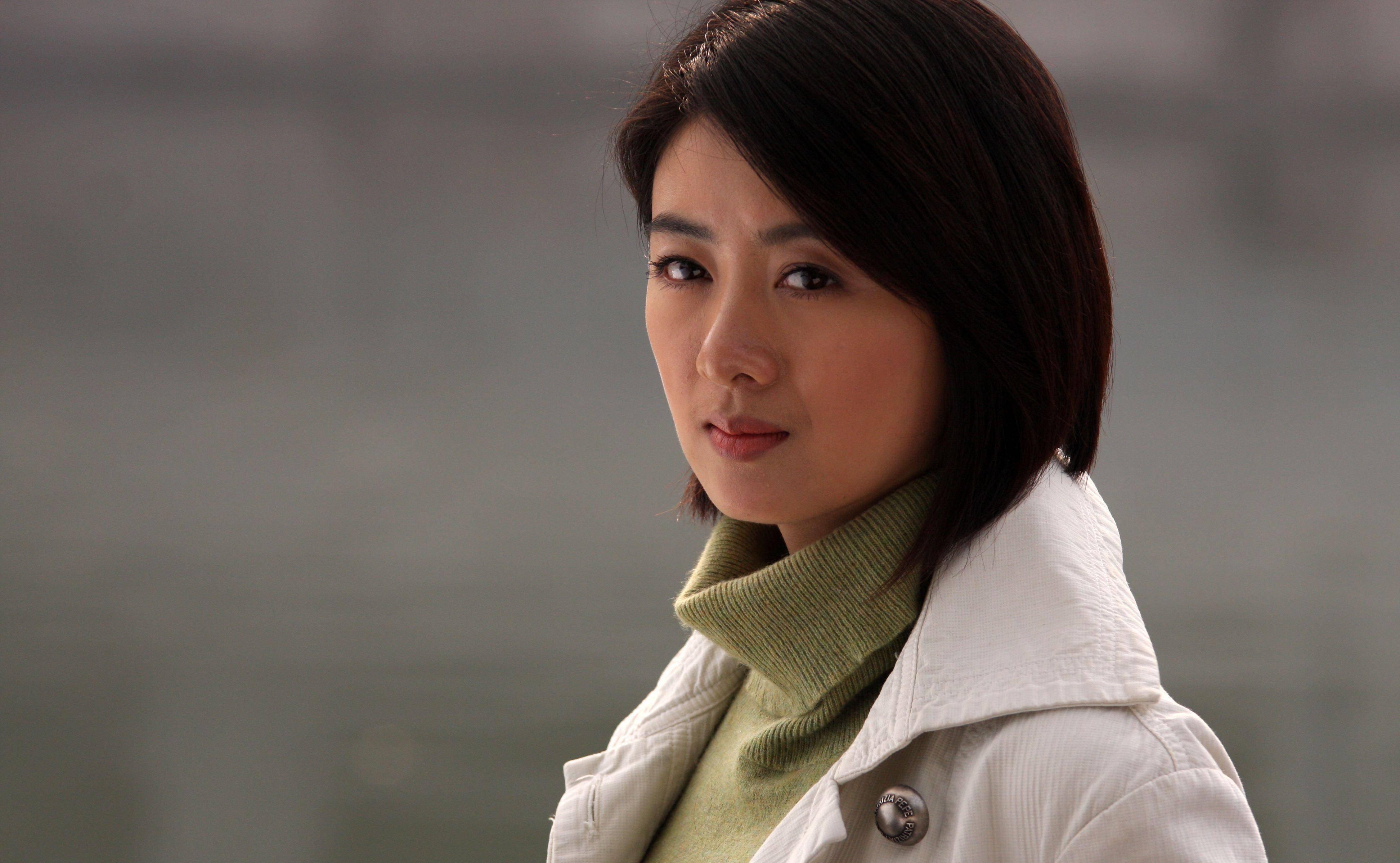 小李琳:温婉可人,典型的南方"小家碧玉"型女孩!_中国_电视剧_双十佳