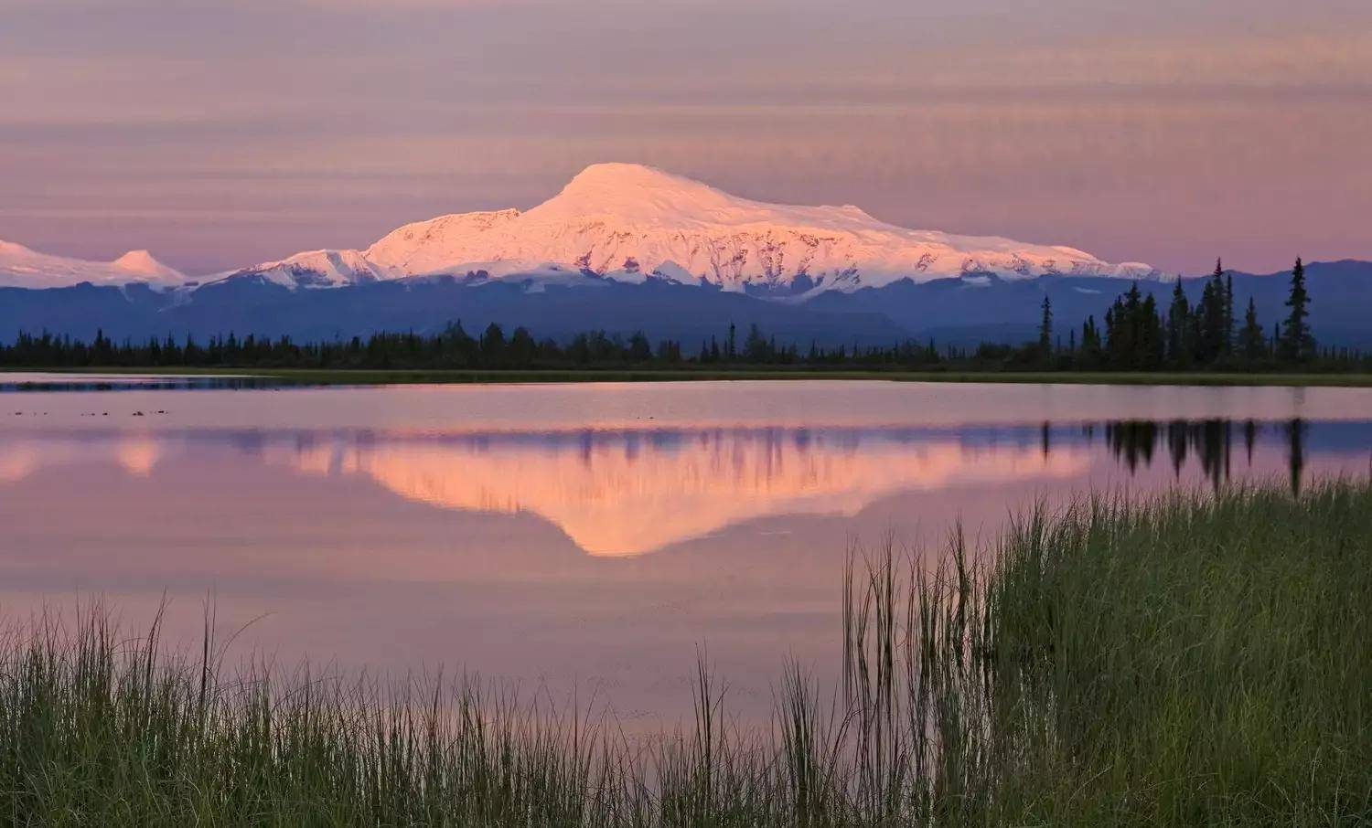 美国最高的12座山