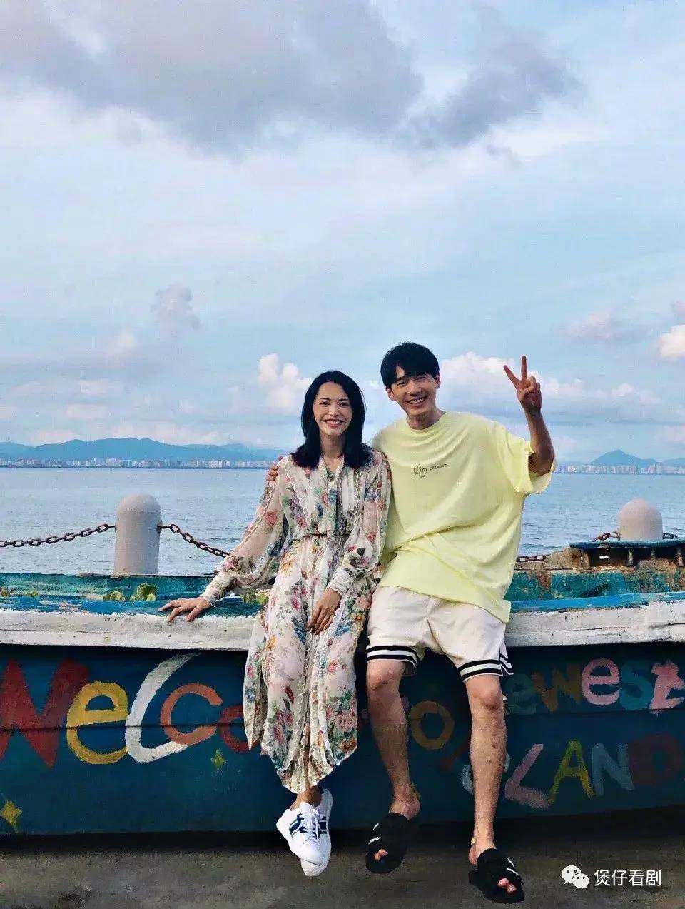 一时间竟不知道羡慕姚晨还是张若昀_新剧_故事_李庚希