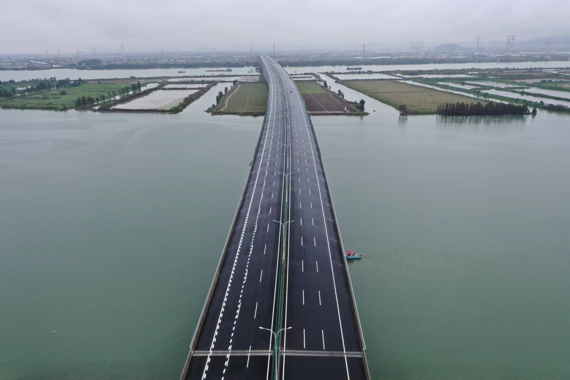 香海大桥图片