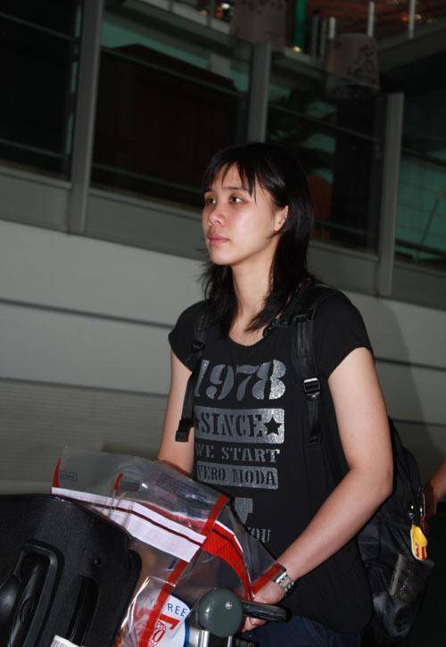 31岁女排名将考取急救培训证书,退役后将从事白衣天使岗位_卞雨倩