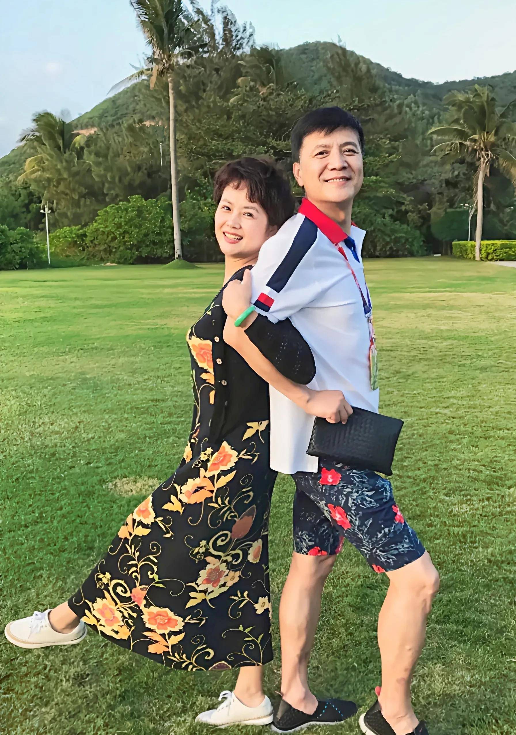 奚望_观众_儿子