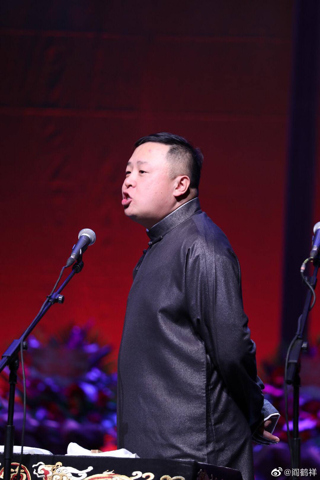 阎鹤祥跨界玩脱口秀,编排郭德纲一举封神!