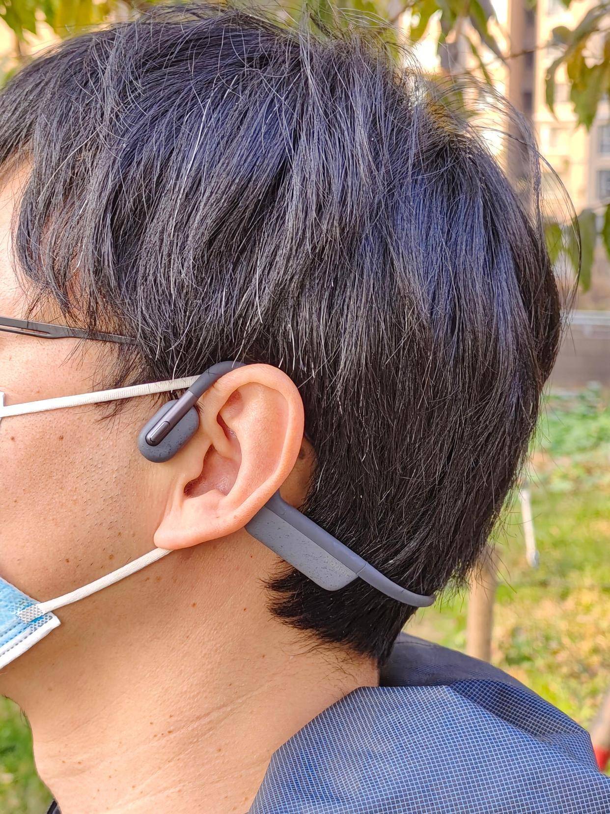 继续延续小米神话——小米骨传导耳机体验评测_声音_蓝牙_支持