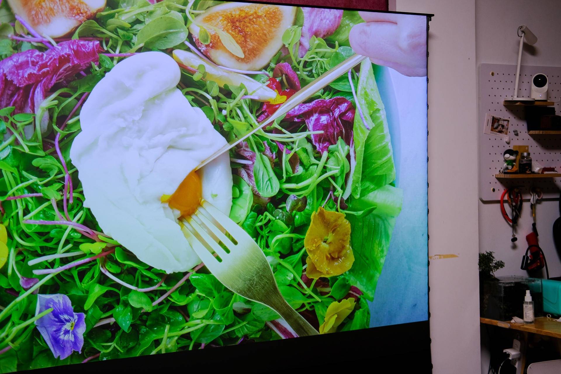 近3万元的激光电视是什么体验？三星LSP7T激光电视测评