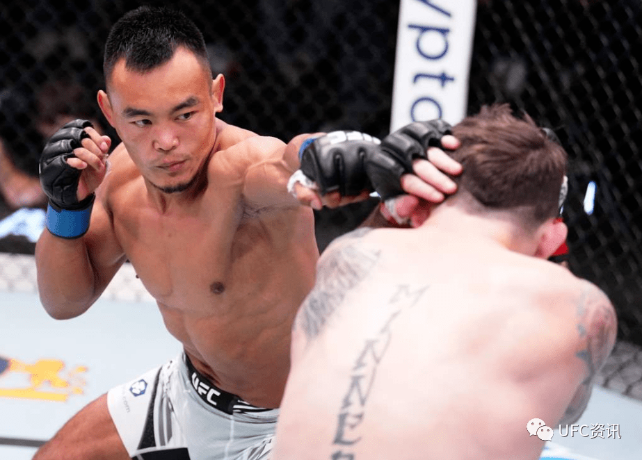 ufc今日讯11.7_罗德里格斯_马格尼_比赛