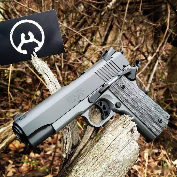 【低调大厂货】ruger公司 sr1911手枪图赏_火器_视频_战术