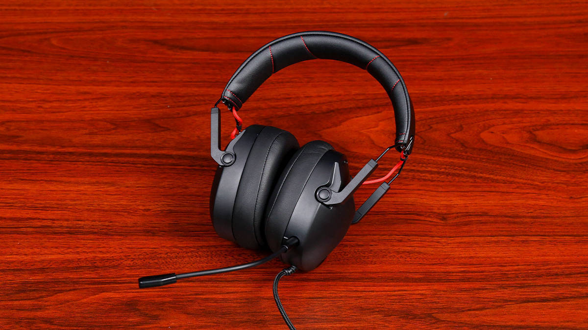 美加狮P.I.L.O.T.5游戏耳机评测:听音辩位好选择