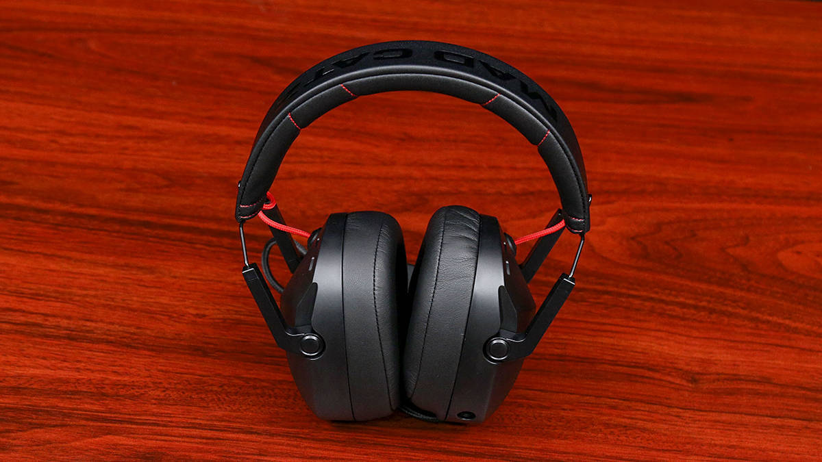 美加狮P.I.L.O.T.5游戏耳机评测:听音辩位好选择