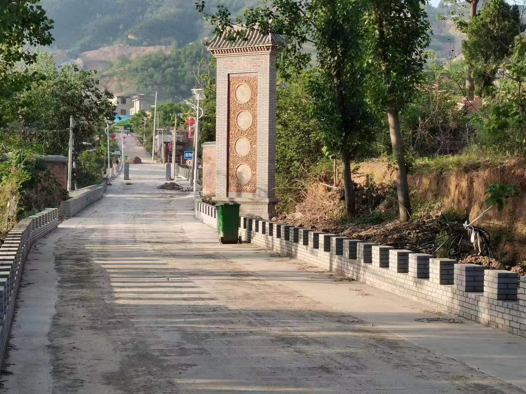 山村巨变领路人——巩义市西村镇张家沟村李广武事迹记略_建设_群众