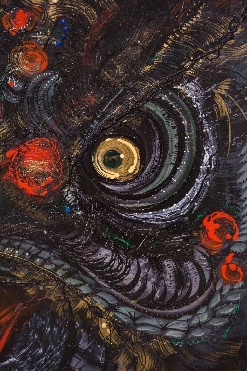 创作_作品_陈英杰