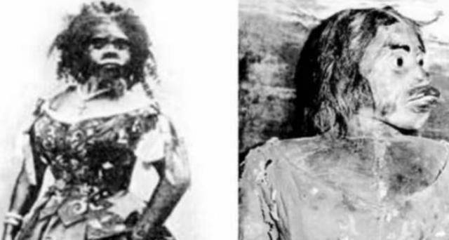  墨西哥一女子，长相丑陋，却拒绝20个求婚者，死后还被制成标 - 墨华网 (图10)