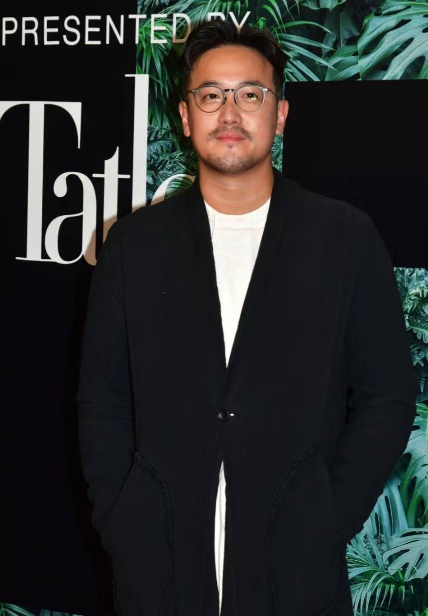 香港星二代导演曝与妻多月未见,结婚三年仍无造人计划_曾国祥_时间