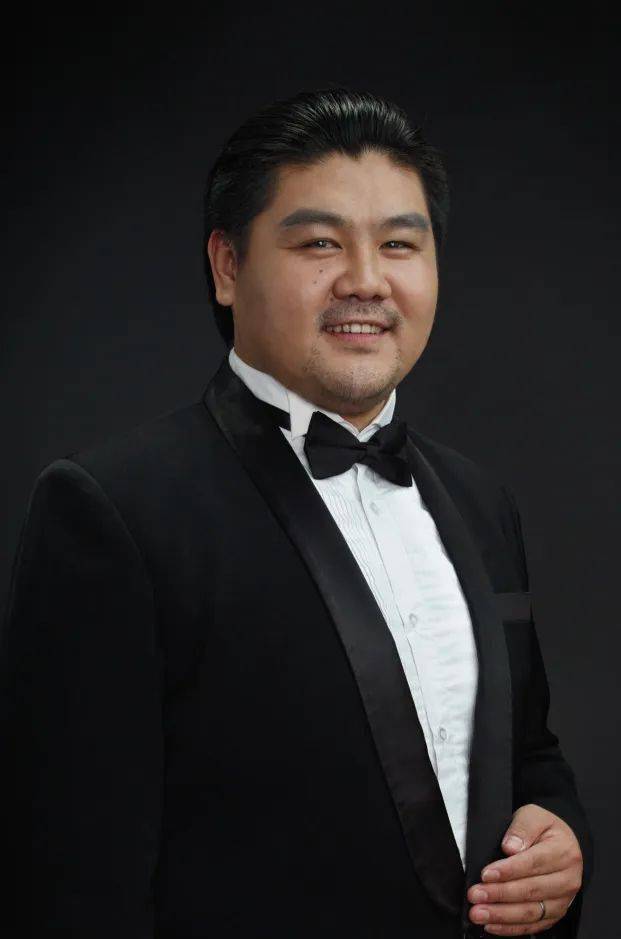 上海歌剧院女高音歌唱家何晓楠上海歌剧院合唱团上海歌剧院交响乐团