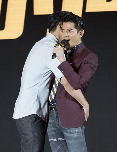 捍卫工资帽,索要6180万的薪水?经纪人:政治是一阵风_刘德华_截图_网络