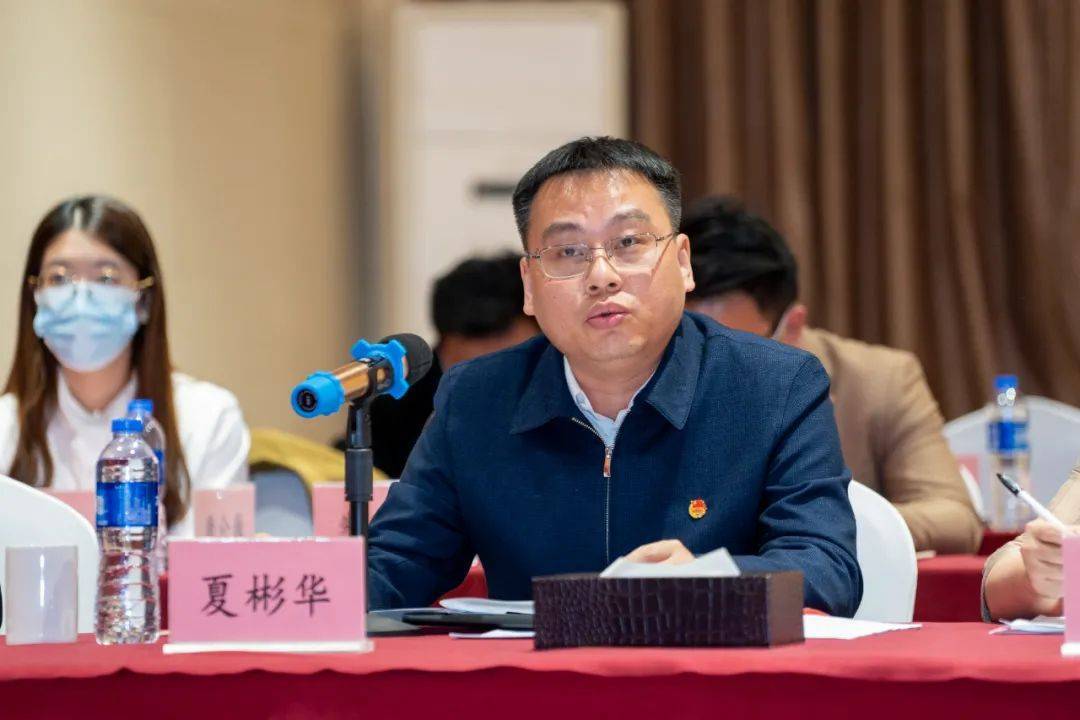 共青团湖南省委副书记夏彬华指出,全省各级团组织要落