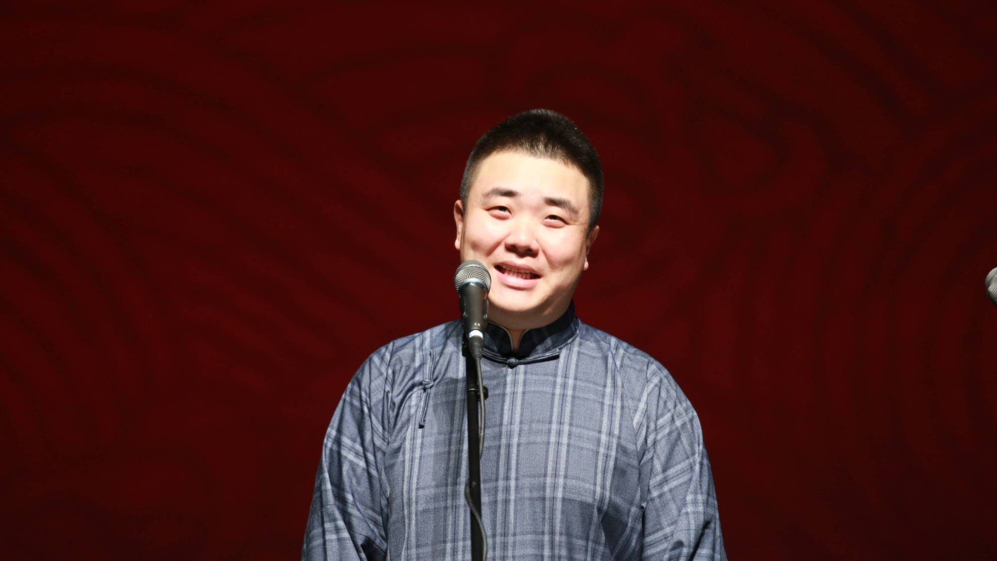 德云社的捧哏"巨匠"朱鹤松,去巨匠料理店提你能好使吗?