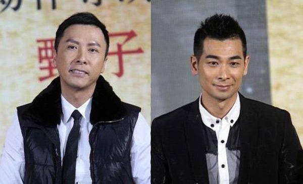 这10对"死对头"男星,此生再难合作_王思聪_黄晓明_许隆东