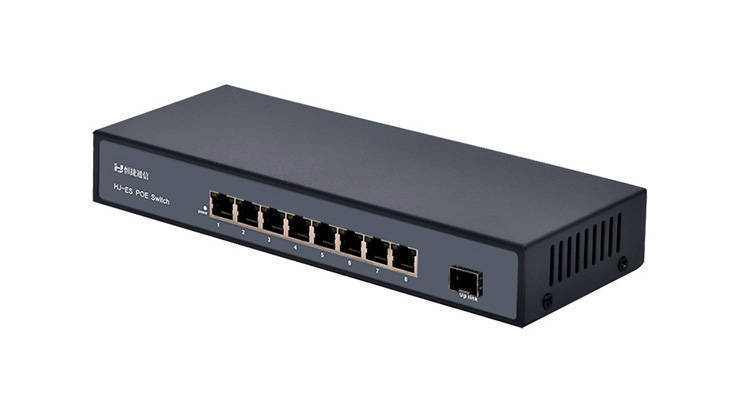 恒捷hj-ies0307-20a冗余千兆工业以太网交换机--陕西领航通信设备有限