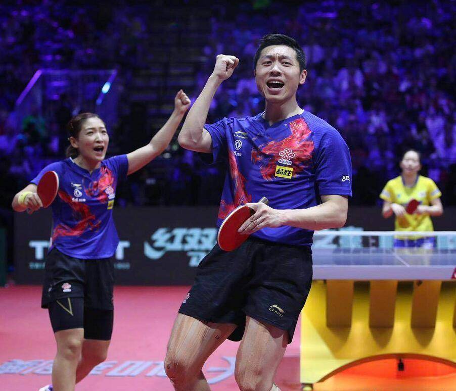 刘诗雯29岁,许昕30岁,一年之后,他们凭什么赢伊藤水谷隼?