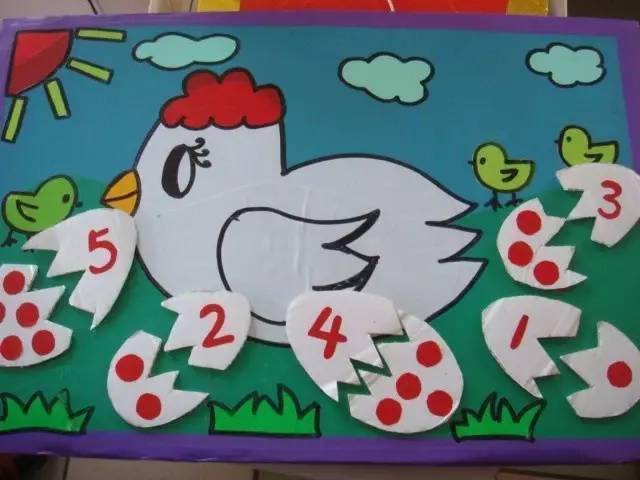 幼儿园几何皮筋教学_幼儿园颜色配对游戏_幼儿园教具制作方法