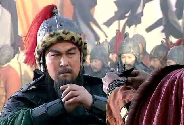 儿子,不但长得帅而且武功高,若放到曹操手下只算三流_袁尚_史涣_张辽