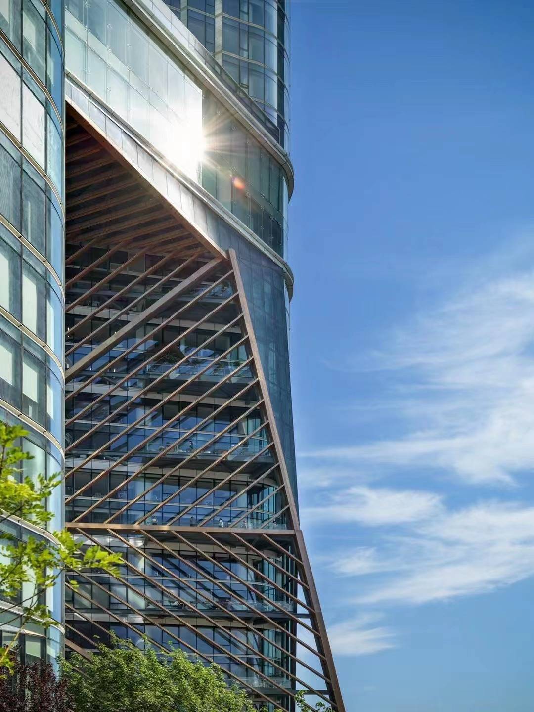 西安"迈科商业中心"——高端写字楼引领者_西北_项目_办公