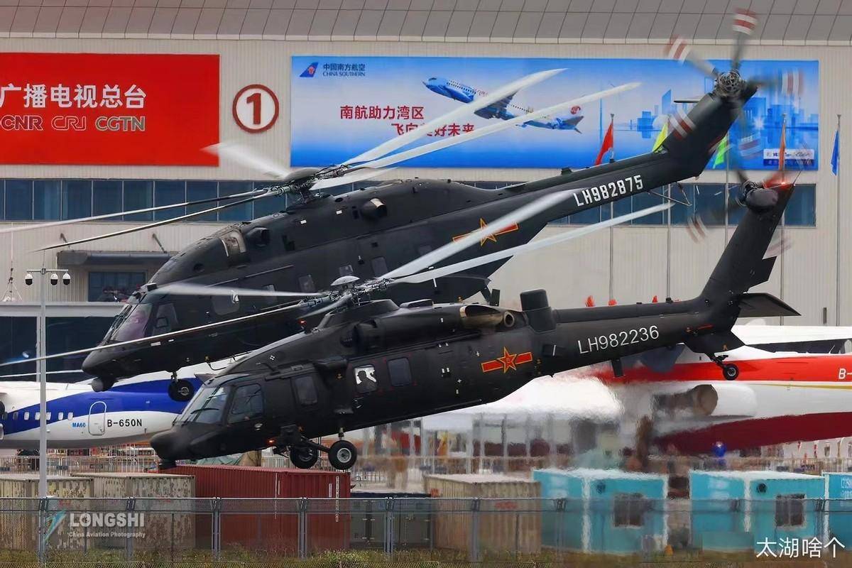 直8魔改首次公开:两边多了大鼓包,为全副武装突击海峡打造_直升机_油箱_燃油