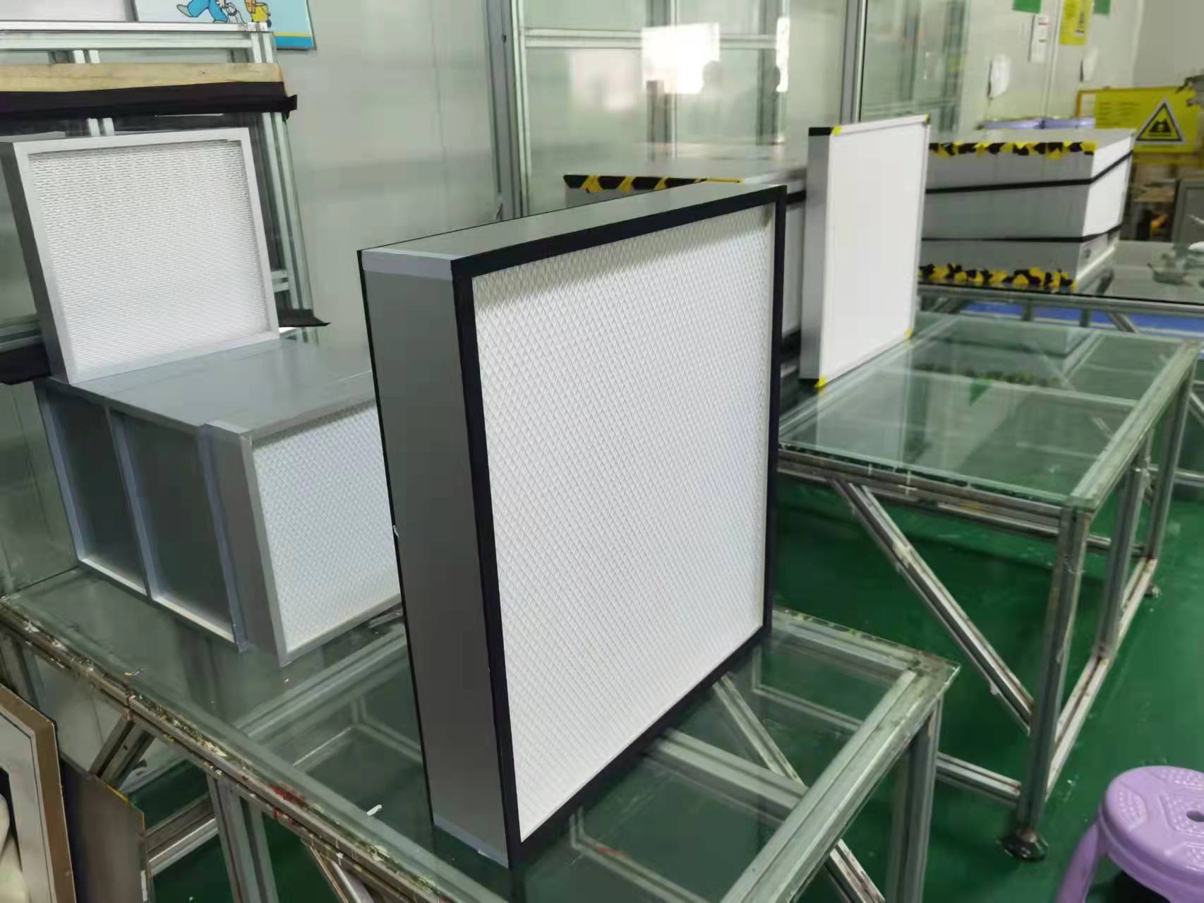 生物安全柜高效过滤器阻力低寿命长 解决空气棘手问题_特点_用户_风量