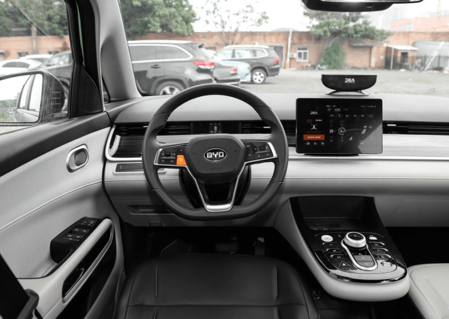 个人可以购买比亚迪d1了,售价15.