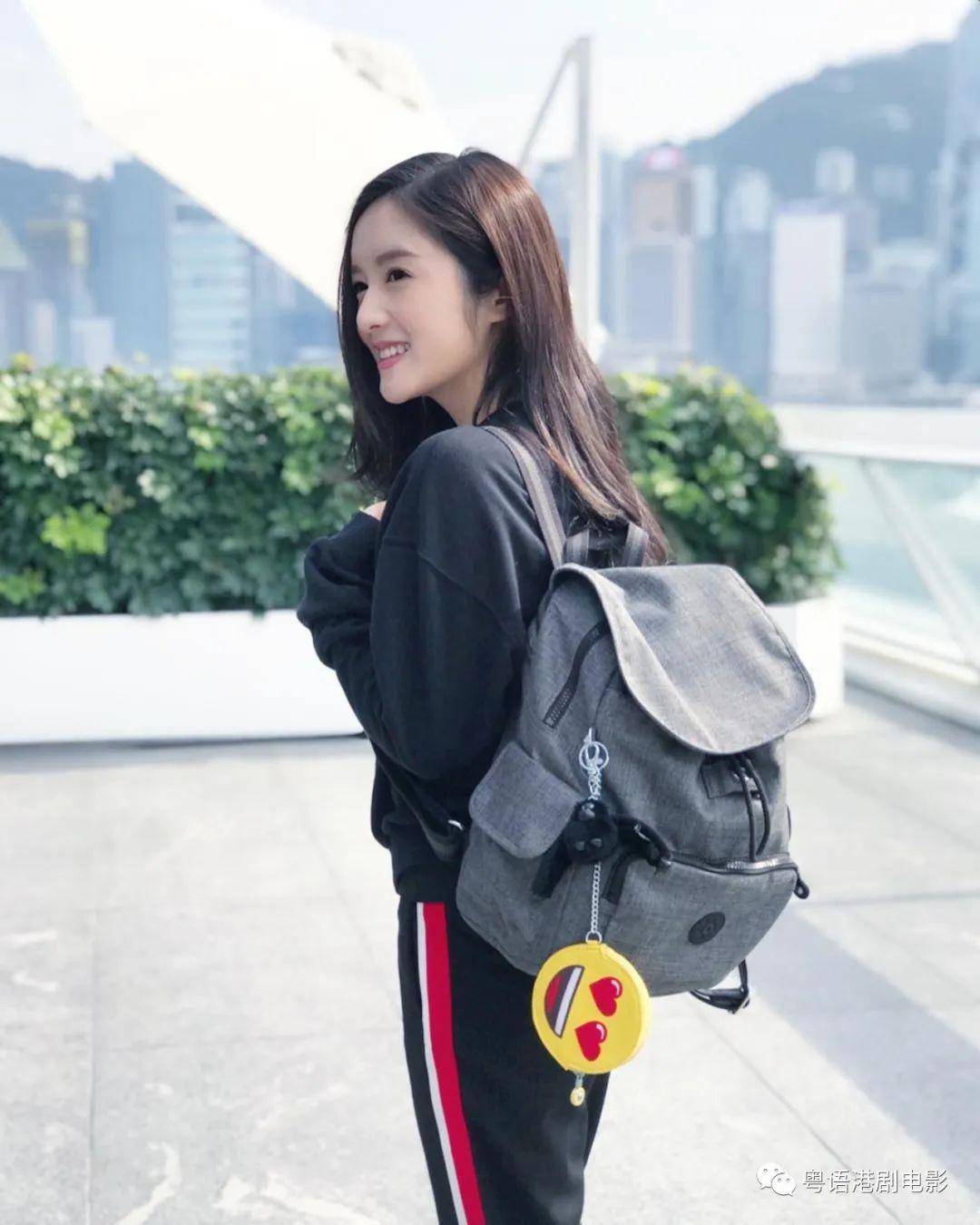 香港珠海书院-工商管理学士陈滢 加拿大英属哥伦比亚大学-工商管理